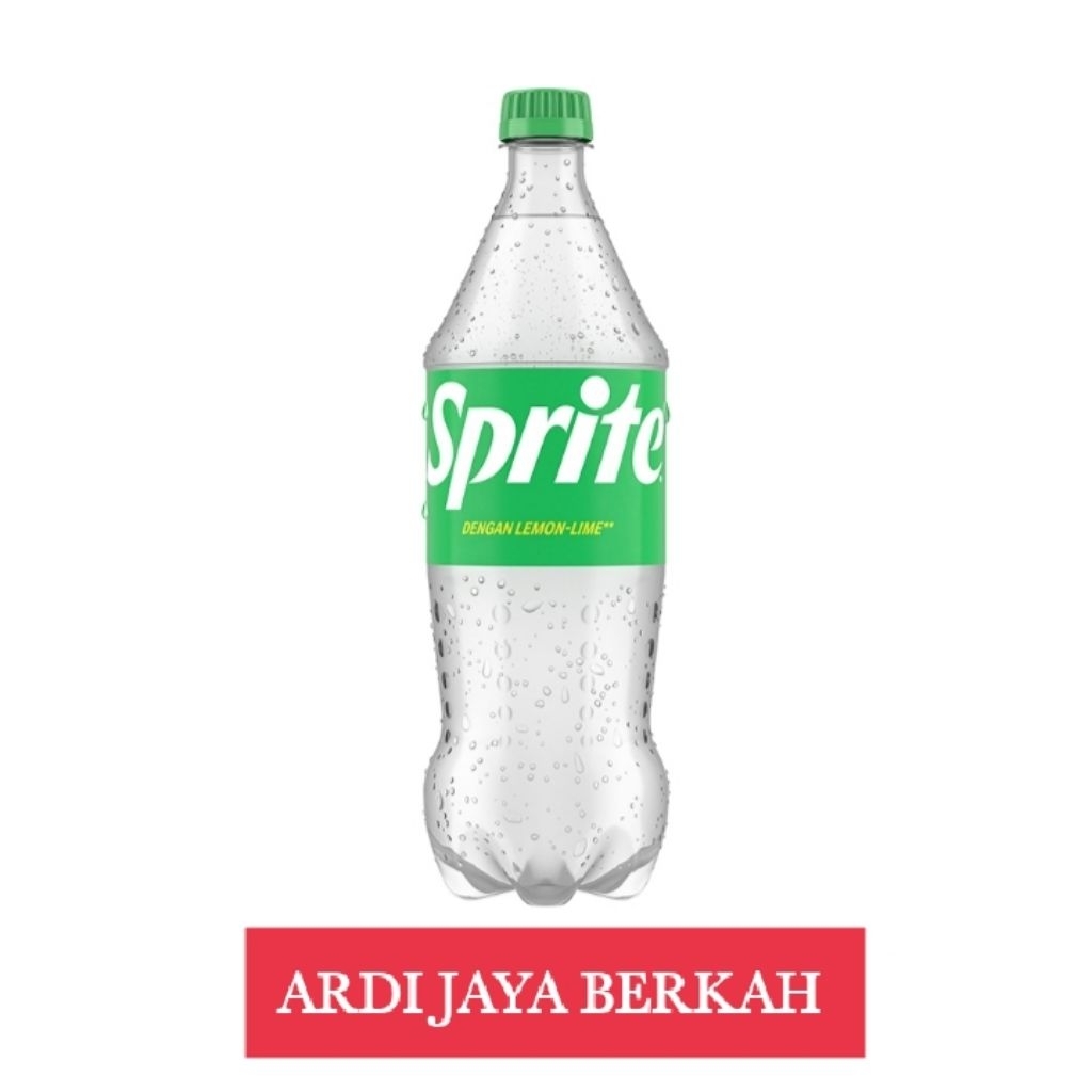 

Sprite Original Minuman Soda rasa Lemon Jeruk Nipis 1.5liter