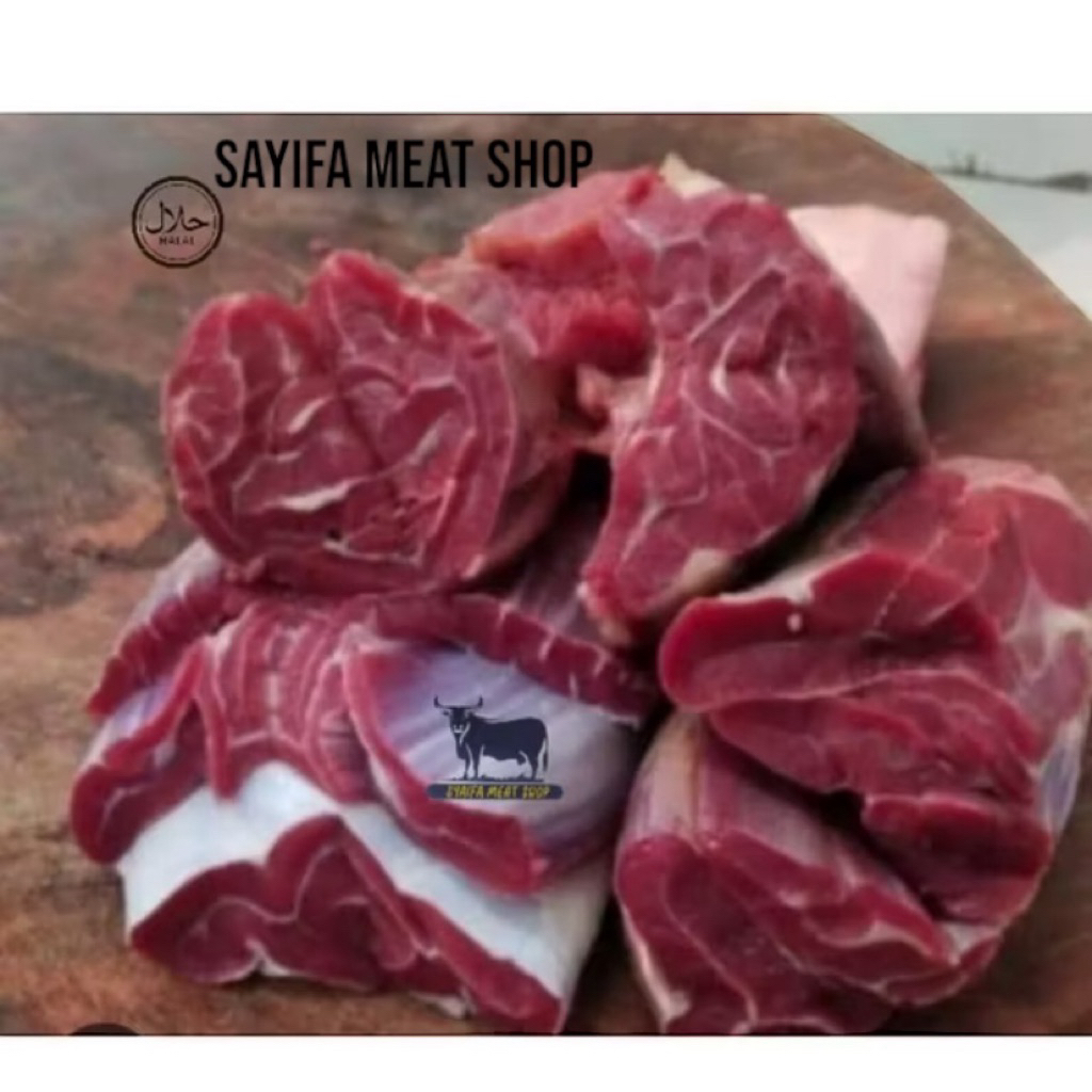 

Daging Sengkel kembang 1kg mantap