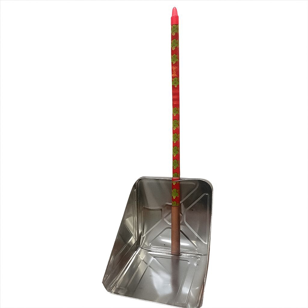 Cikrak seng / pengki / serok sampah