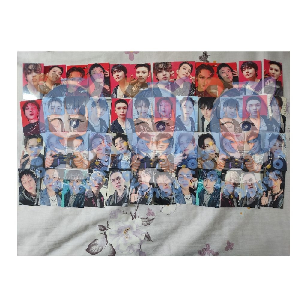 [Booked] PC Seventeen UMS Weverse Saitama Osaka Happy Burstday