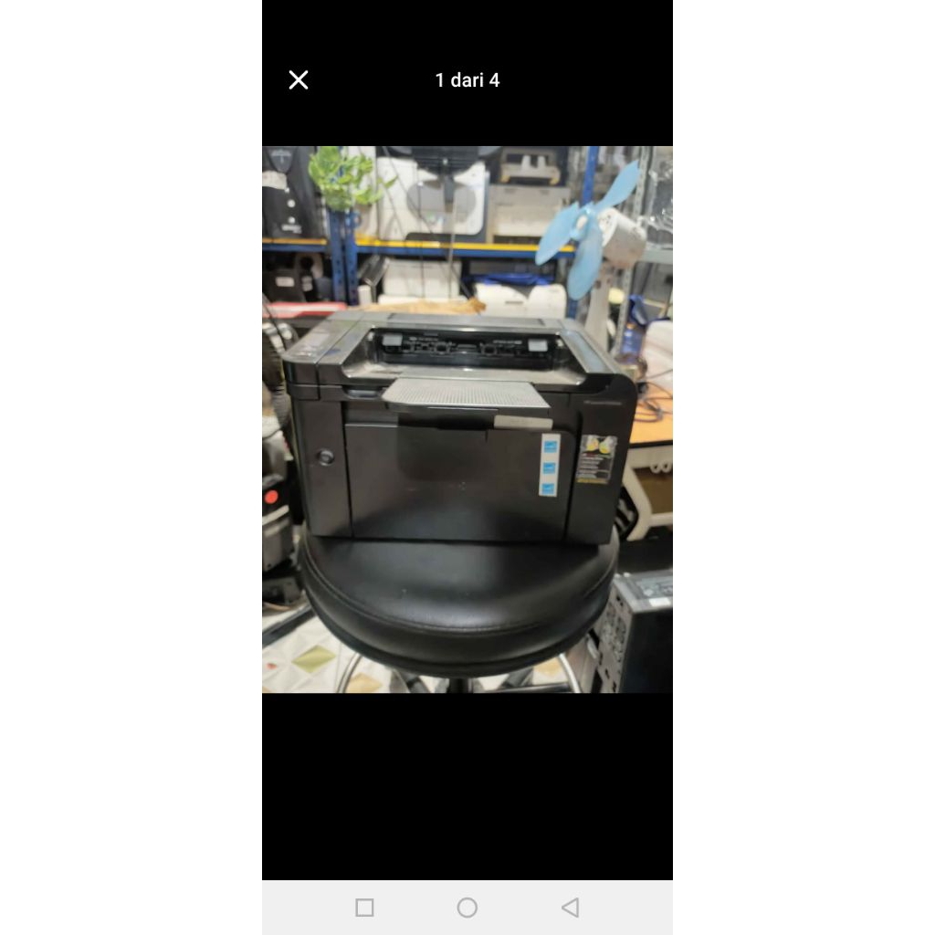 printer hp laserjet p1606dn