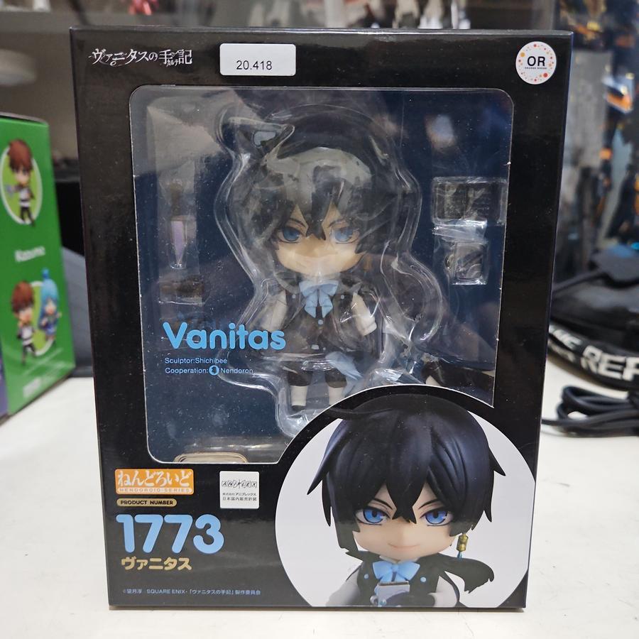 Nendoroid 1773 - Vanitas - Vanitas no Carte