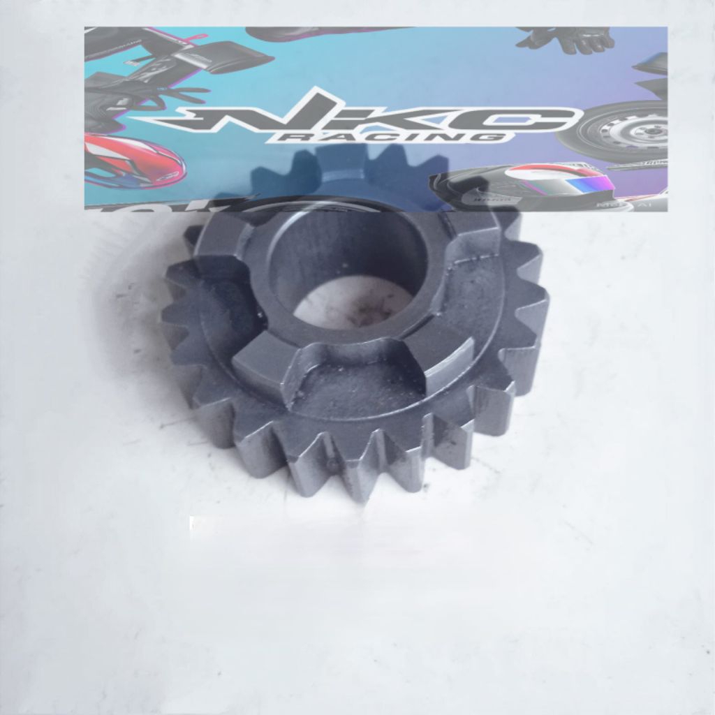 rasio racing vixion/MX king/MX new gigi 5 primer 22T