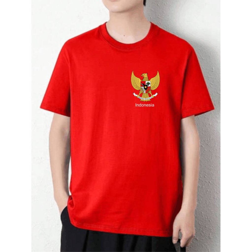 KAOS 17 AGUSTUSAN / KAOS HUT RI /KOS AGUSTUS / KAOS PANITIA 17 AGUSTUS