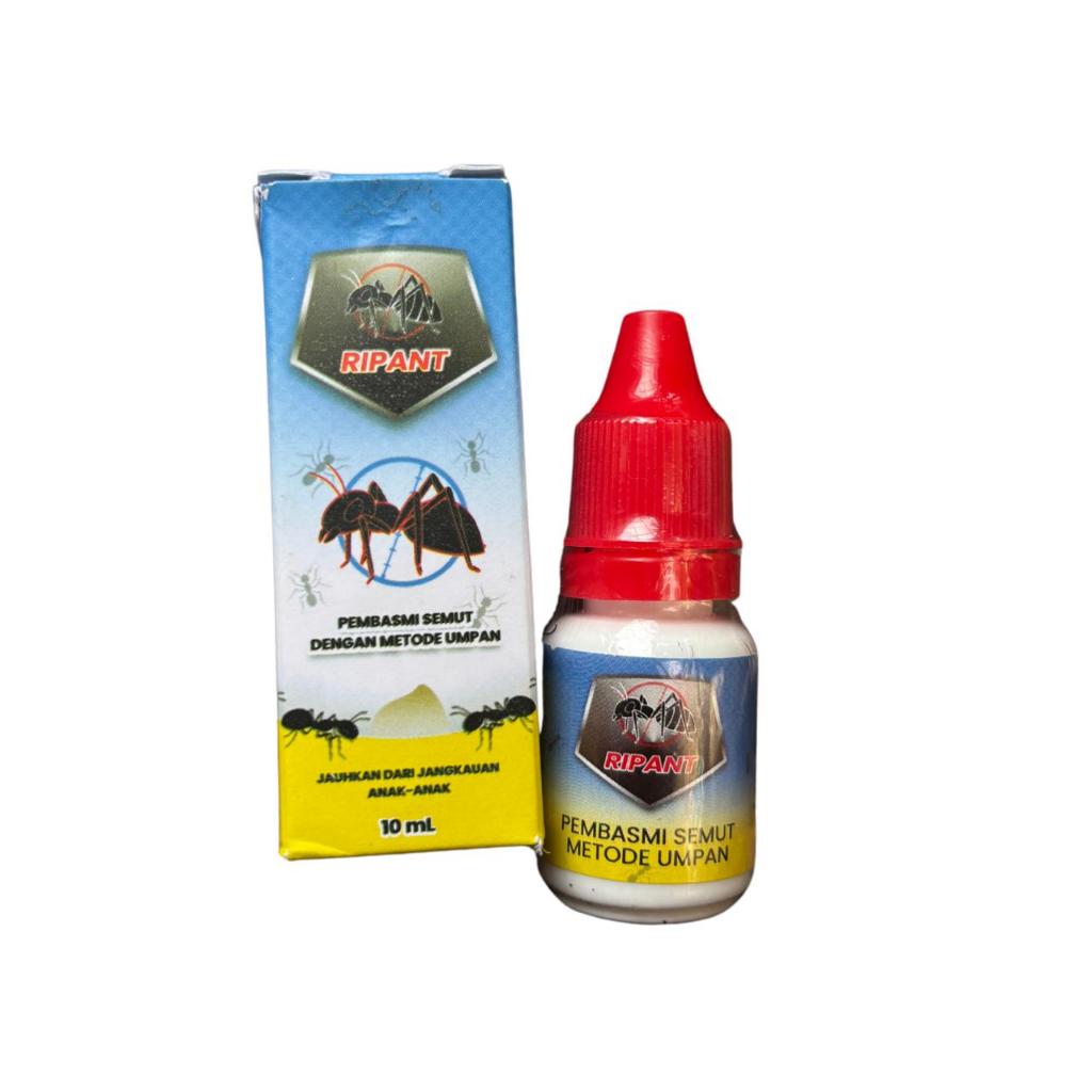 RIPANT OBAT SEMUT - OBAT PENGUSIR SEMUT - SEMUT MUSNAH - OBAT PEMBASMI SEMUT - AMPUH HILANGKAN SEMUT