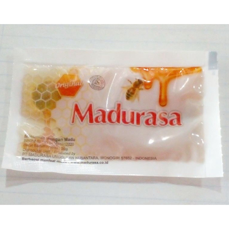

MADURASA SYRUP 1 PCS/BUNGKUS