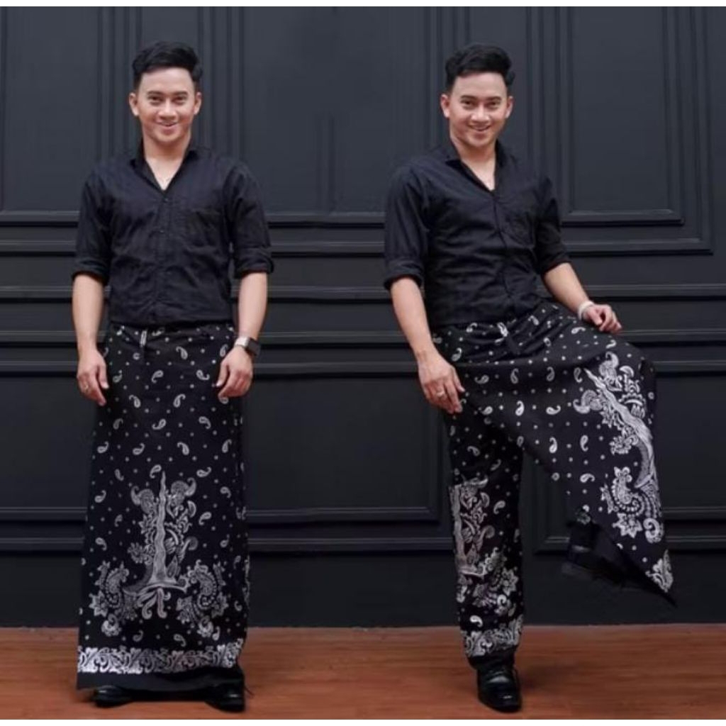 Sarung Celana Batik Motif Sragenan