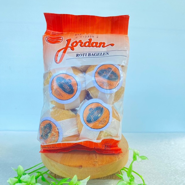

ROTI BAGELEN / ROTI JORDAN BAGELEN / KUE KERING / ISI 12