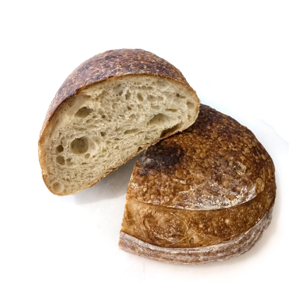 

Sourdough premium whole loaf
