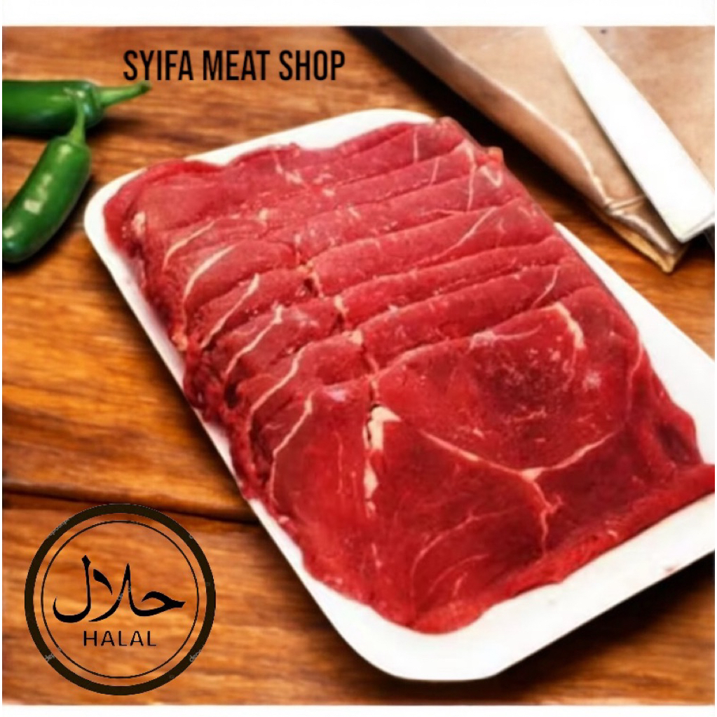 

Daging dengdeng ekonomis 500g-1kg