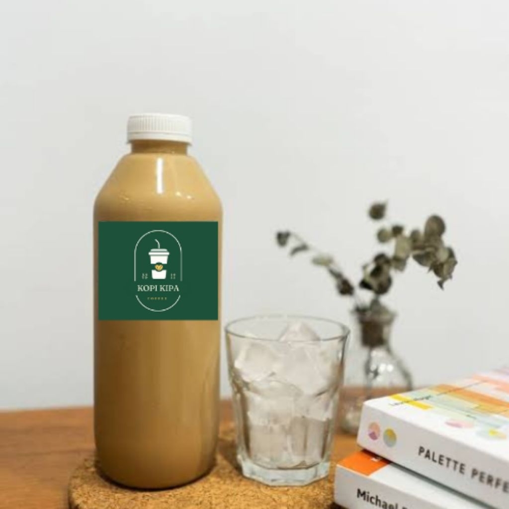 

KOPI KIPA 1 LITER (AREN, SUSU, AMERICANO, LATTE)