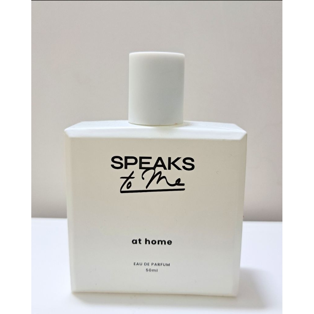 [Decant] Speaks To Me - At Home