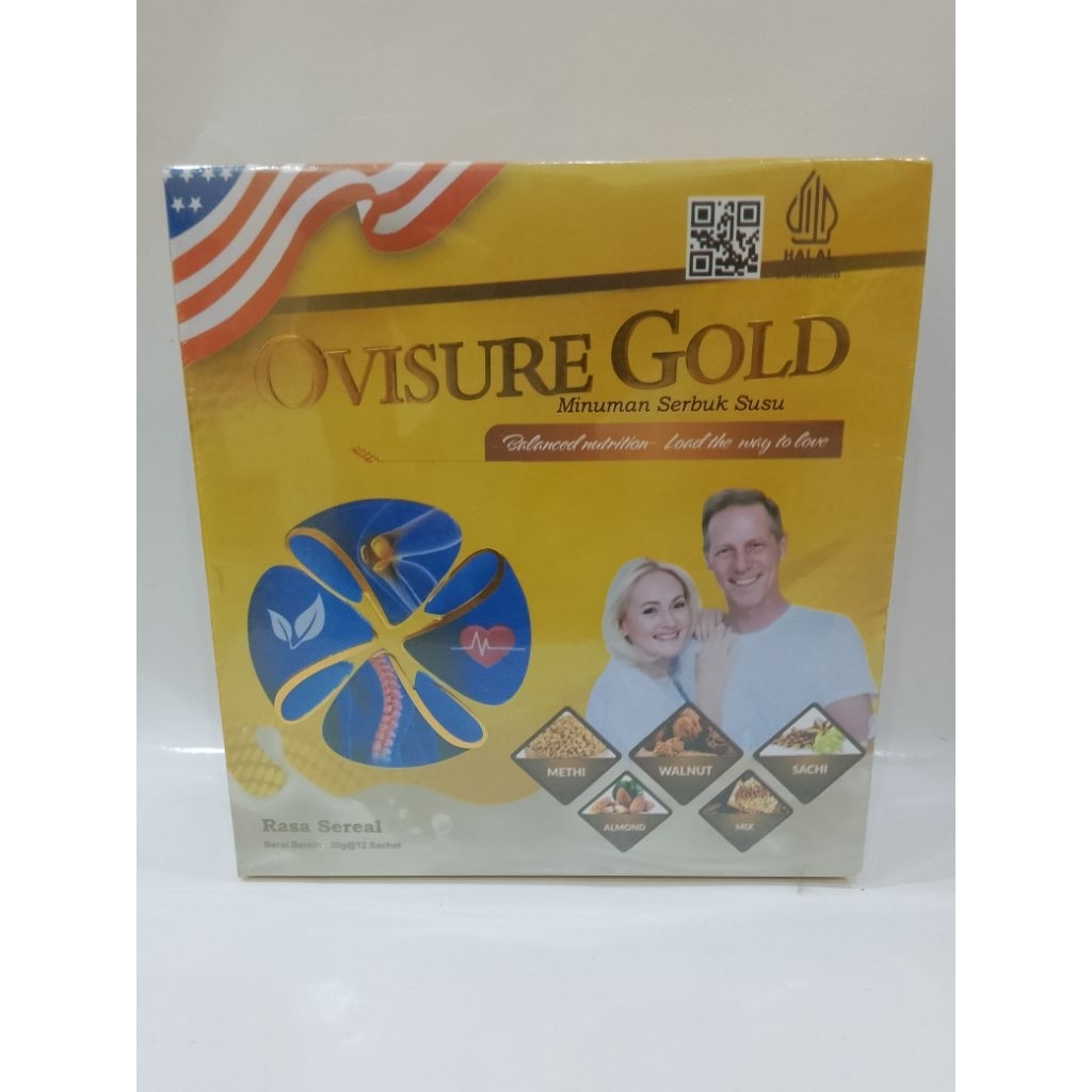 

READY OVISURE GOLD SUSU BPOM , Susu Ovisure gold MEMBANTU MEMULIHKAN KERUSAKAN TULANG , OVISURE GOLD SUSU