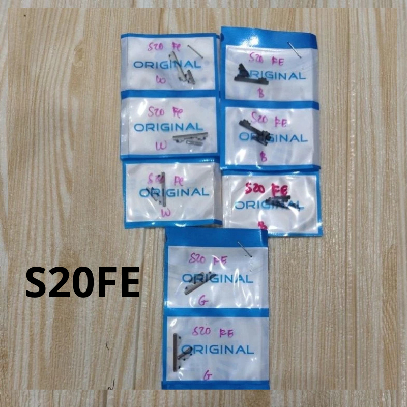 Tombol Luar On Off Volume Samsung S20 FE