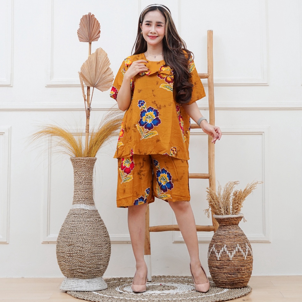 KODE U24I HOTPEN SUNAN MAIRA Celana Pendek Motif Shorts Dewasa