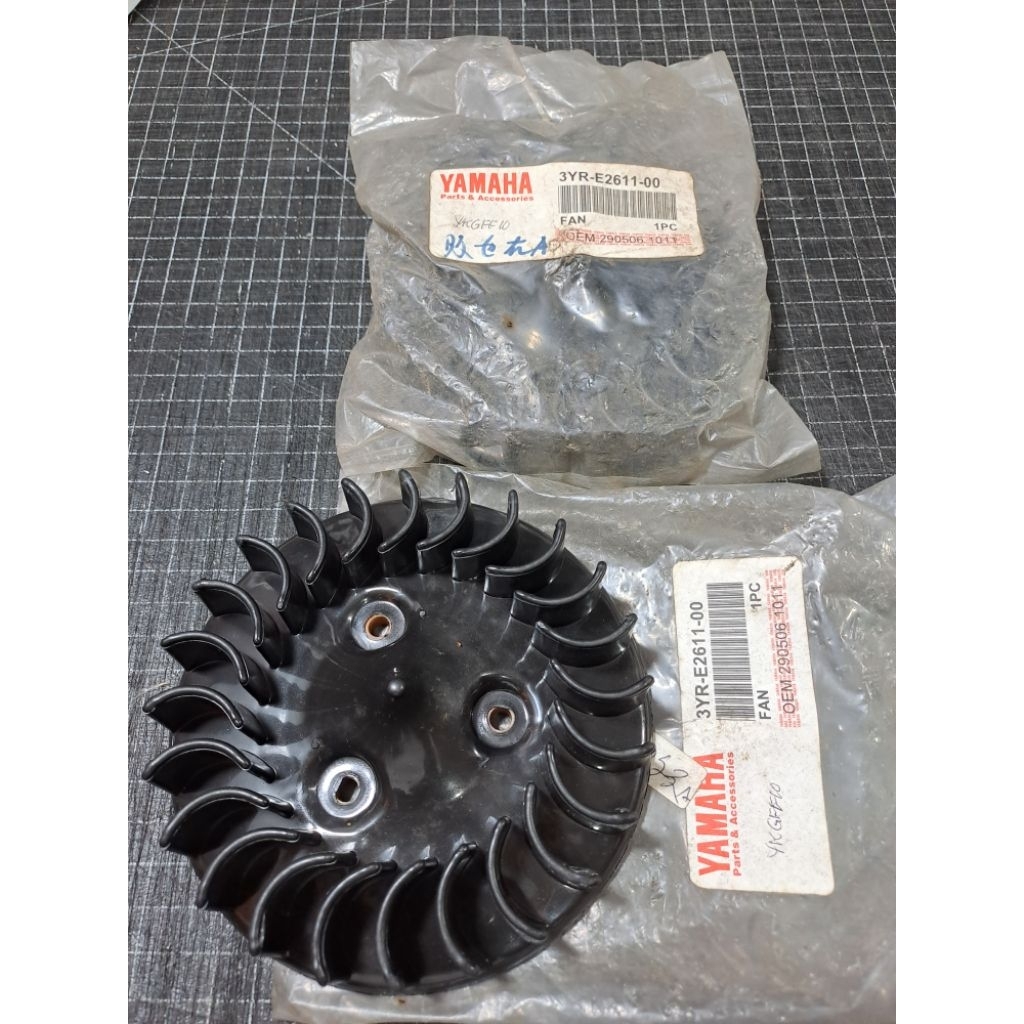Kipas Mesin Kipas Magnet Mesin Yamaha F1z Force 1 F1zr SS Two Original Impor 3YR
