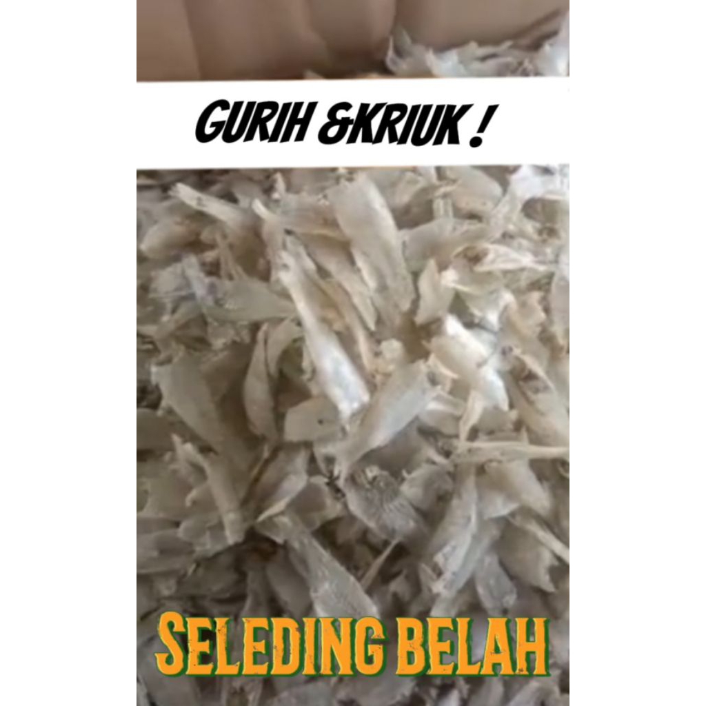 

Teri Belah Seleding 1 Kg