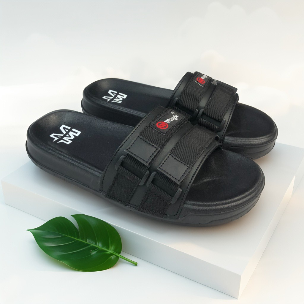 Sandal Selop Pria Wanita Webing Tali