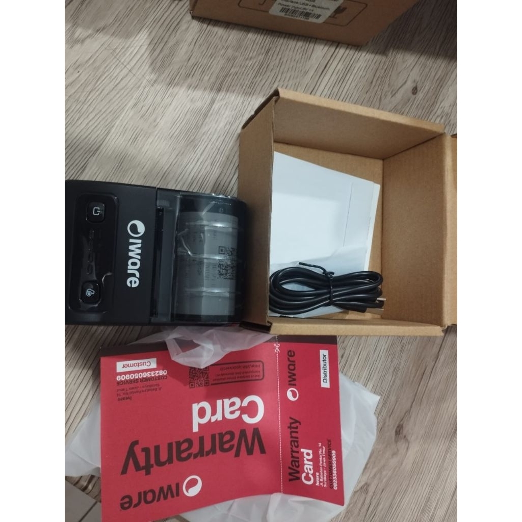 Printer Kasir Thermal Iware