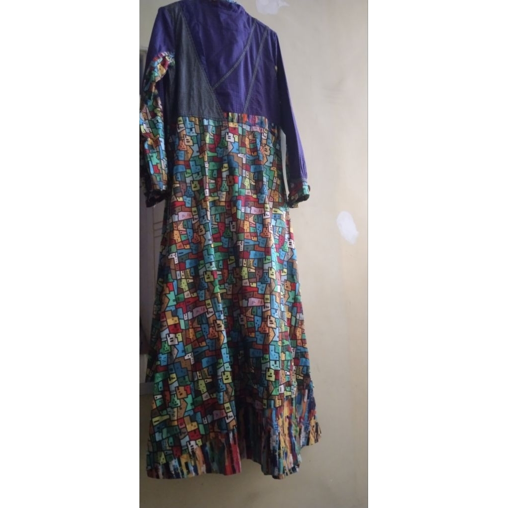 gamis tuneeca