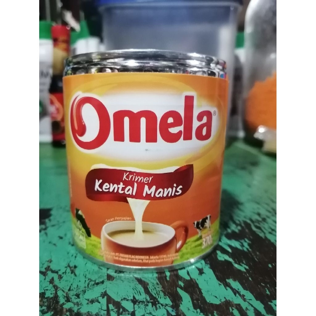 

SKM Omela Putih 370gr