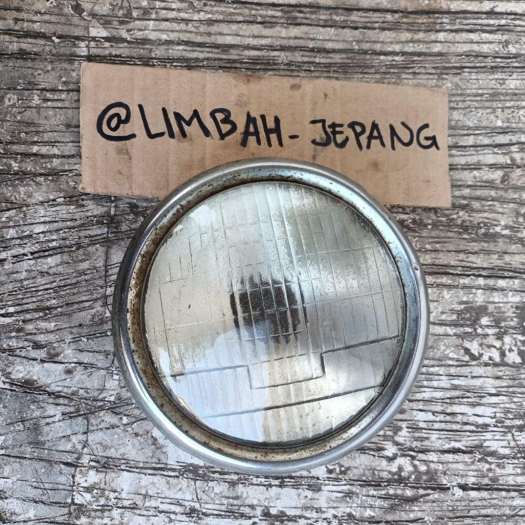 Batok lampu yamaha l2g original second