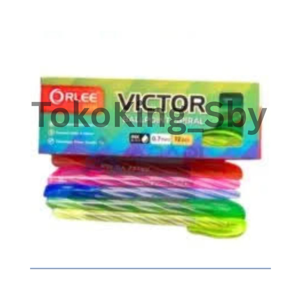 

Bulpen Orlee 1 Lusin isi 12