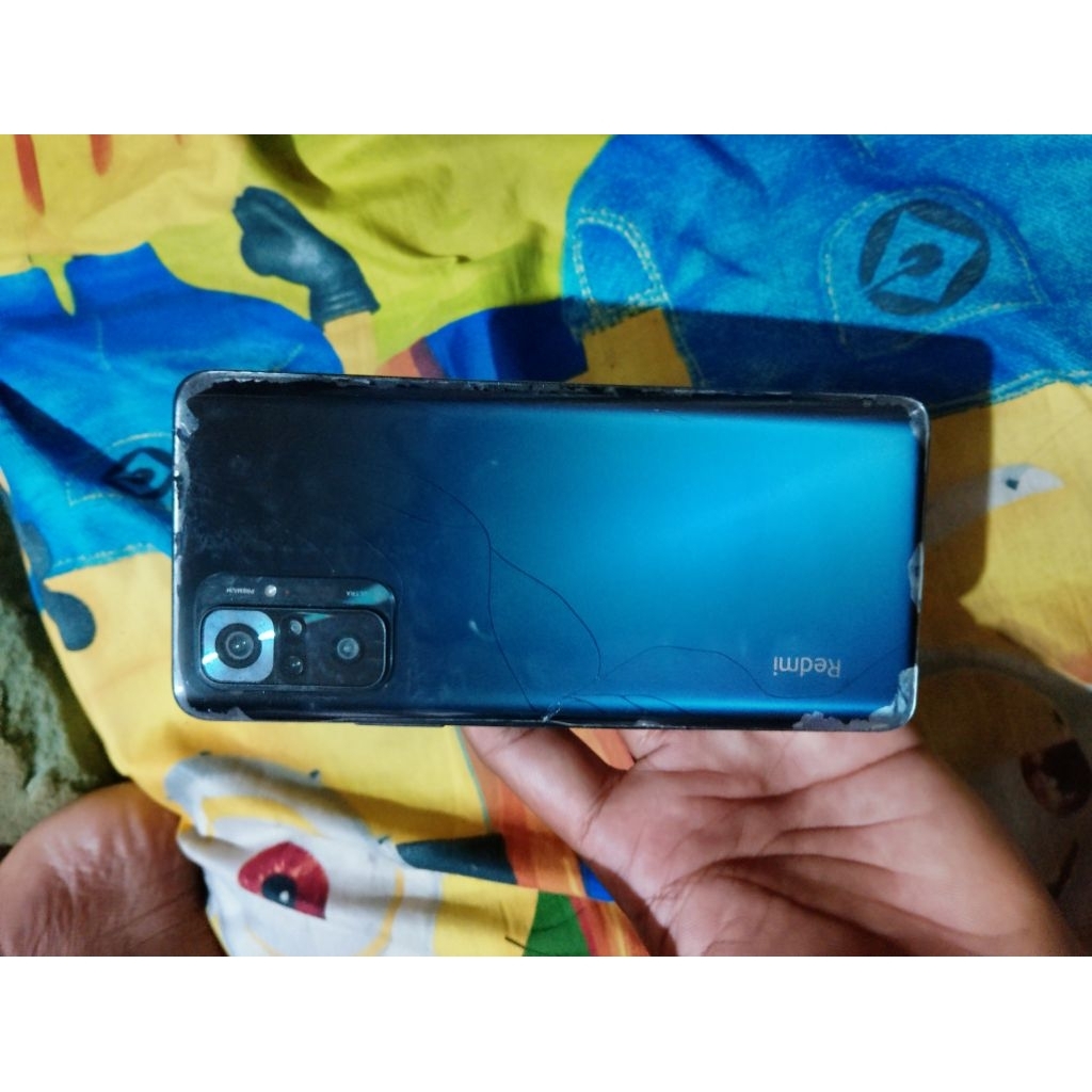 redmi note 10 pro matot