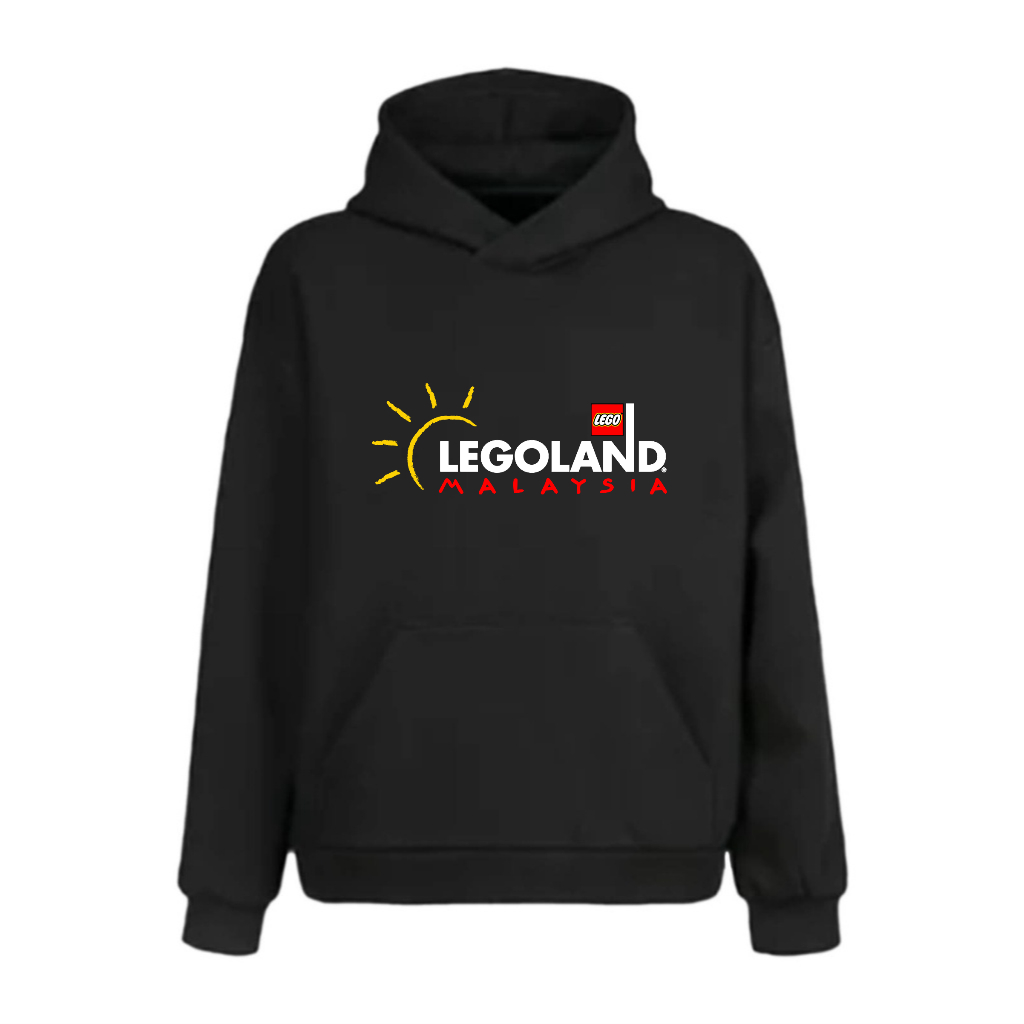 KAOS LEGOLAND MALAYSIA Souvernir BAJU PRIA WANITA SIAP KIRIM bahan katun