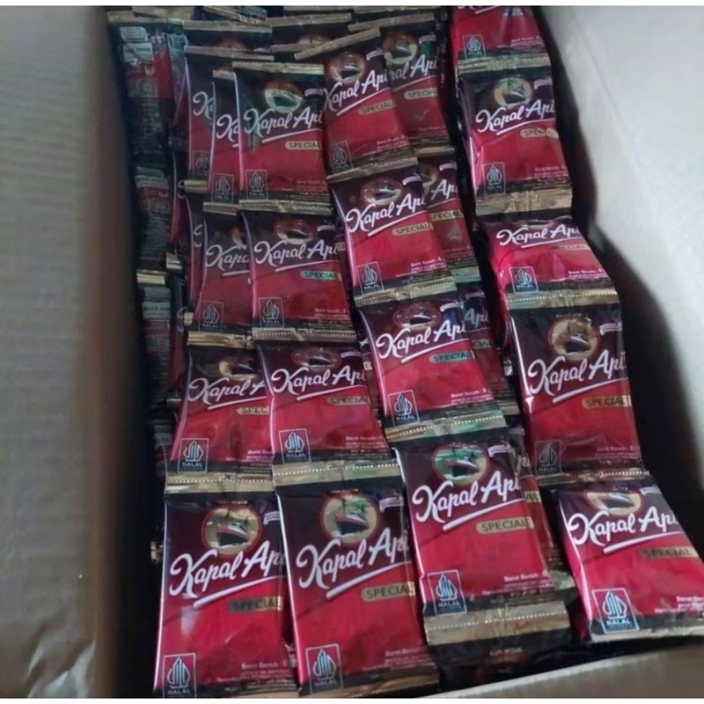 

kapal api mini 10dus