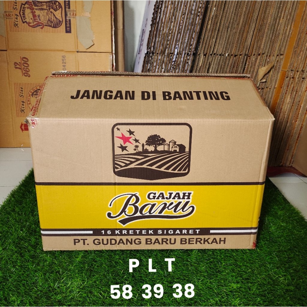 

KARDUS JUMBO MOTIF GAJAH KUNING
