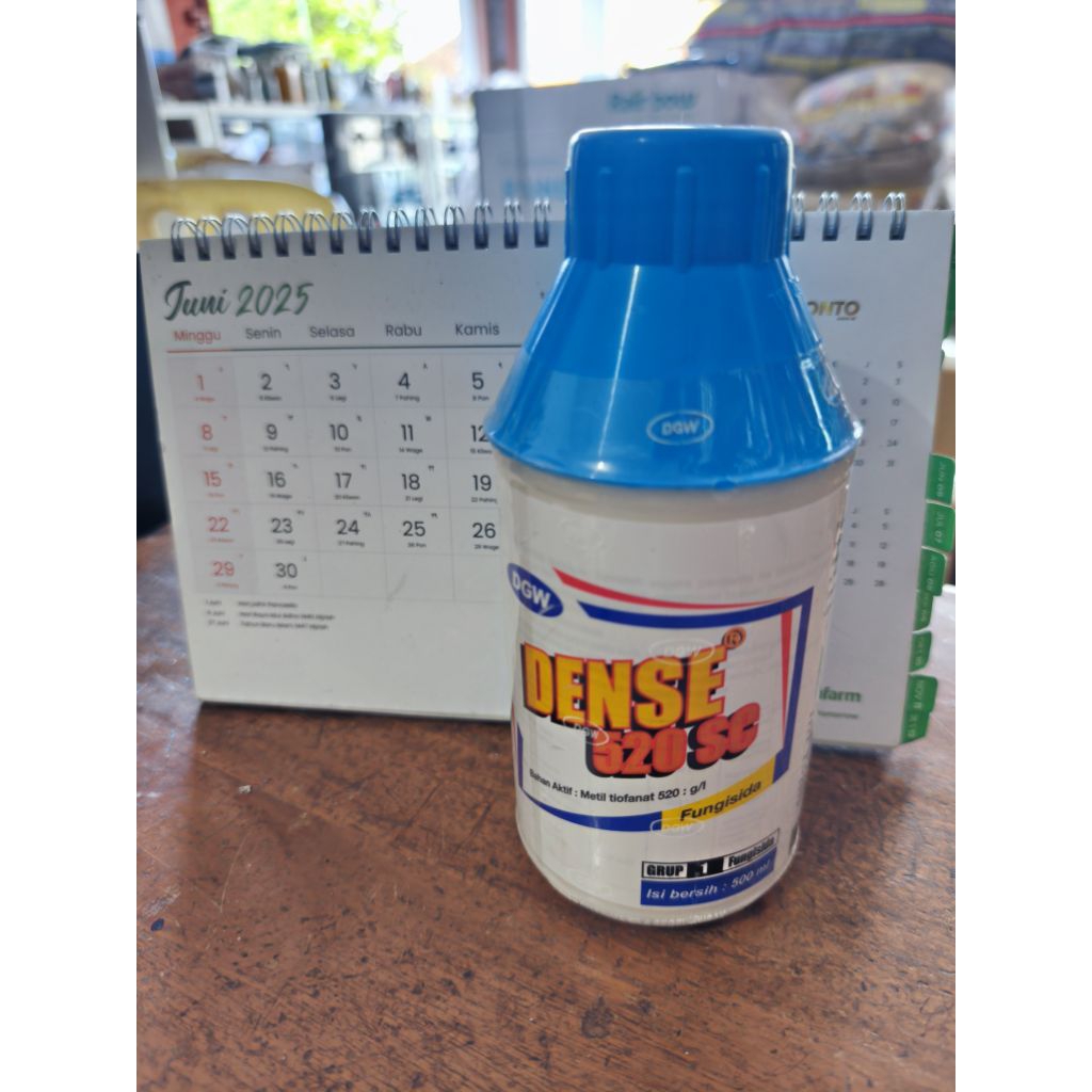 Dense 520SC 500ml Original