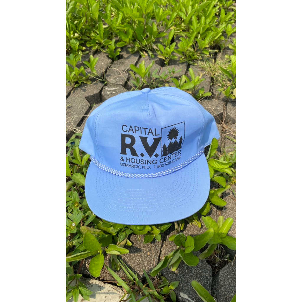 ropehat vintage