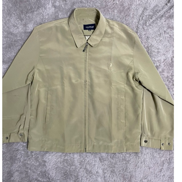 JAKET POLONIZE | Old Money Outfit | Jaket Pria | Jaket Keren