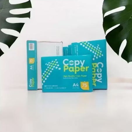 

Kertas HVS A4 COPYPAPER 75 gr