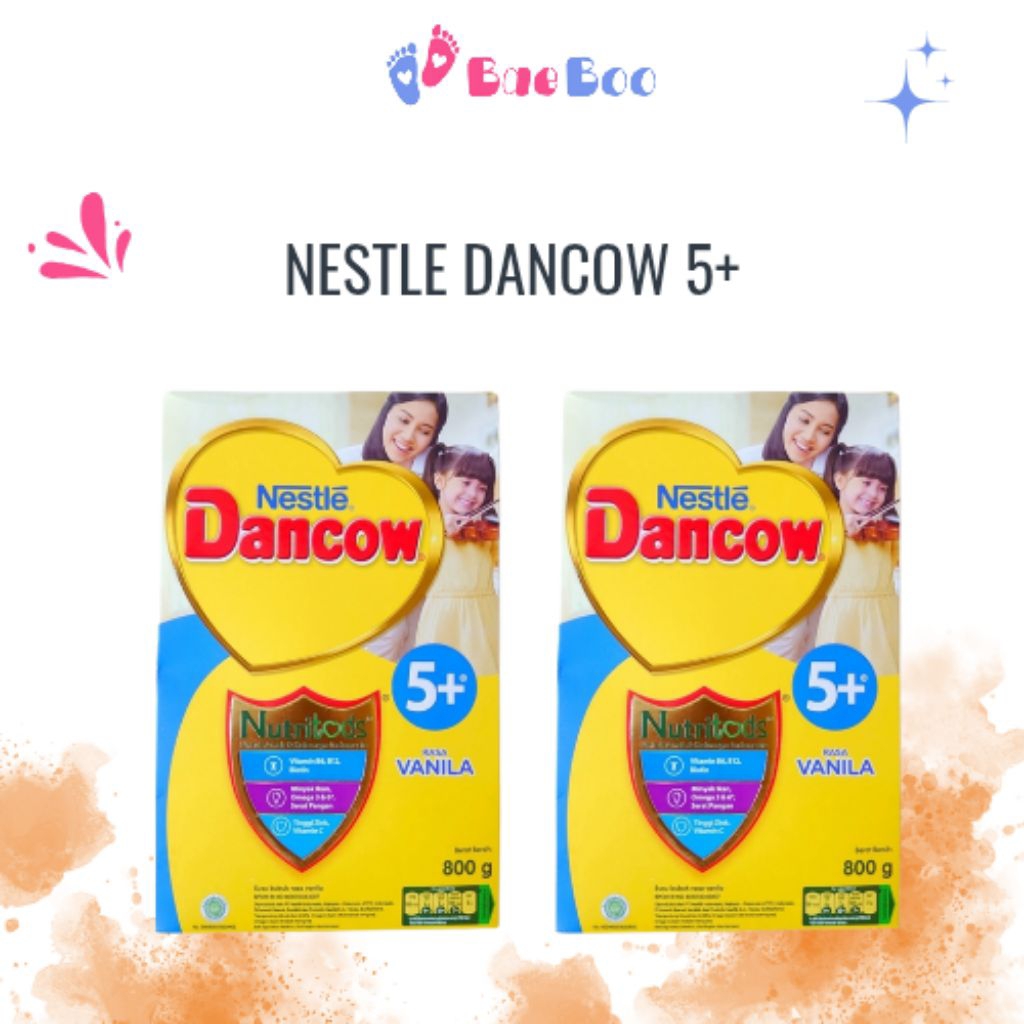 

Nestle Dancow 5+