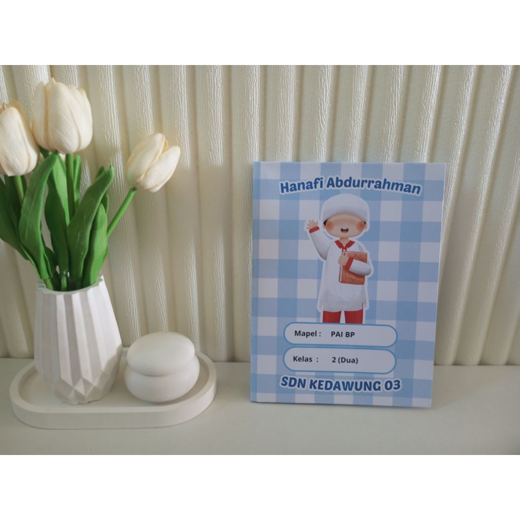 

Sampul Buku Orderan Reseller