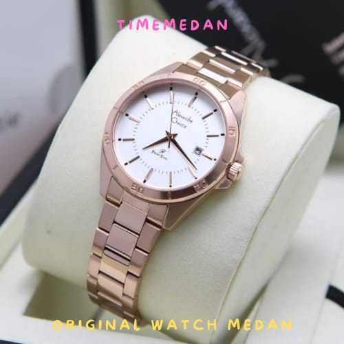 Jam Tangan Wanita Alexandre Christie AC1011 / ACF1011 / AC 1011 / ACF 1011