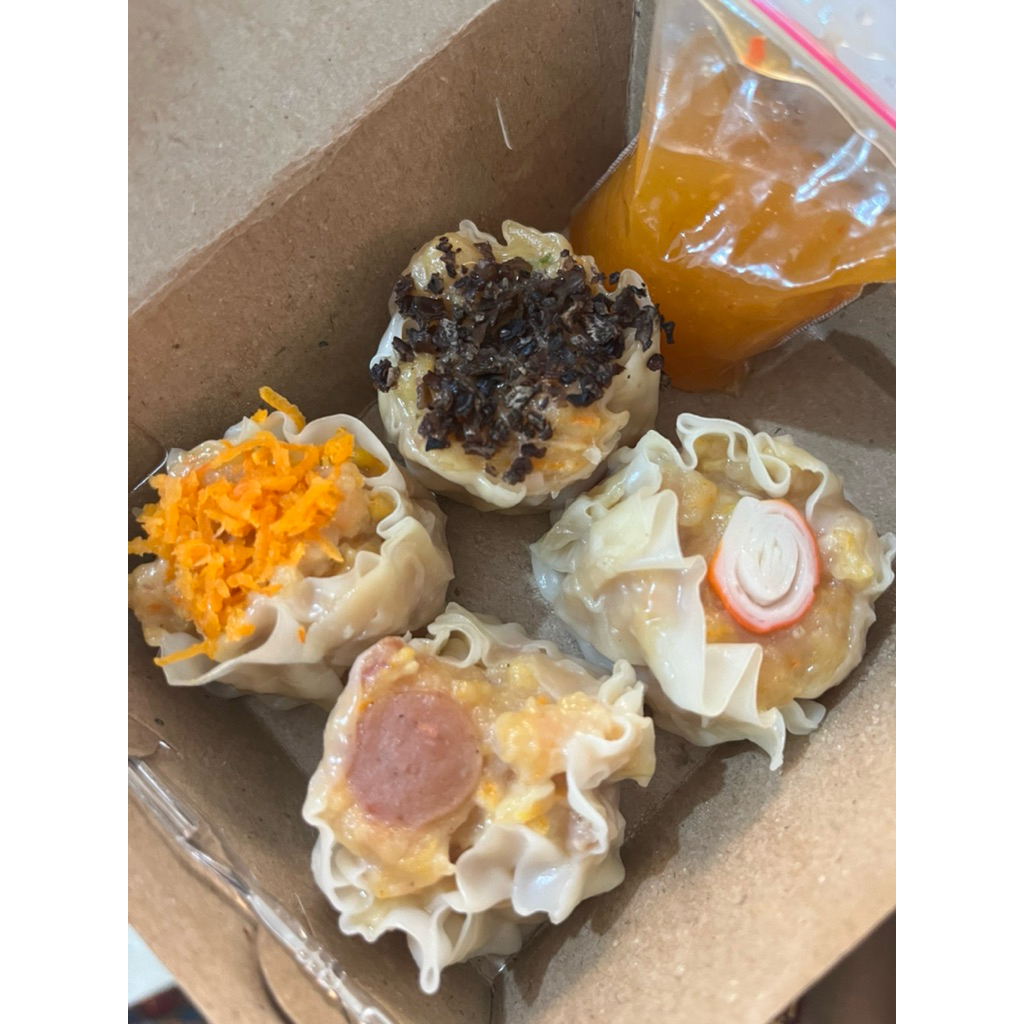 

dimsum reguler original - dimsum frozen - bukan dimsum mini seribuan