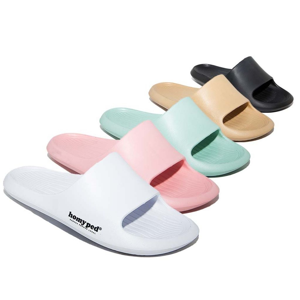 Homyped HS 2205 Sandal Selop Wanita Sandal Wanita Sandal Homyped ORI