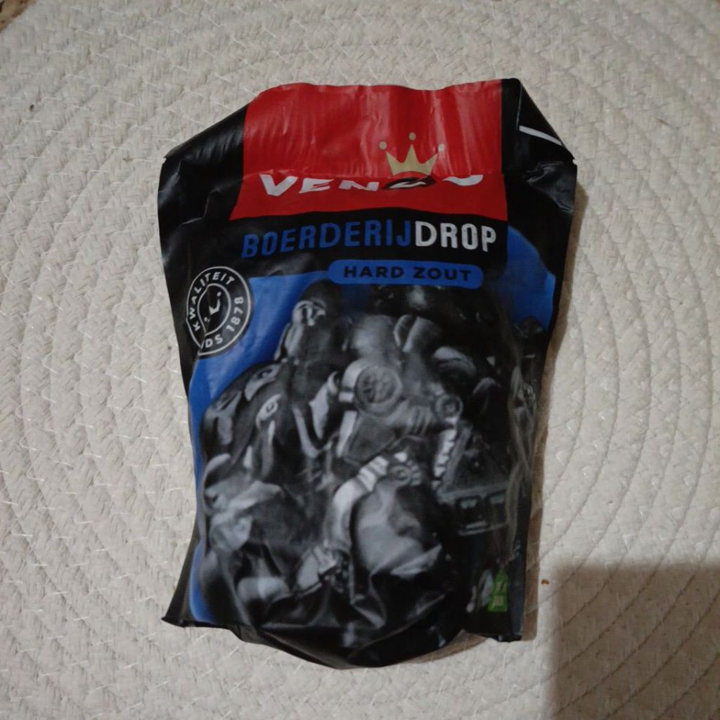 

Permen Boerderij drop