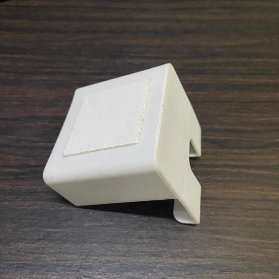 Box Penyanggah Remote Penyanggah Hp tembok dinding