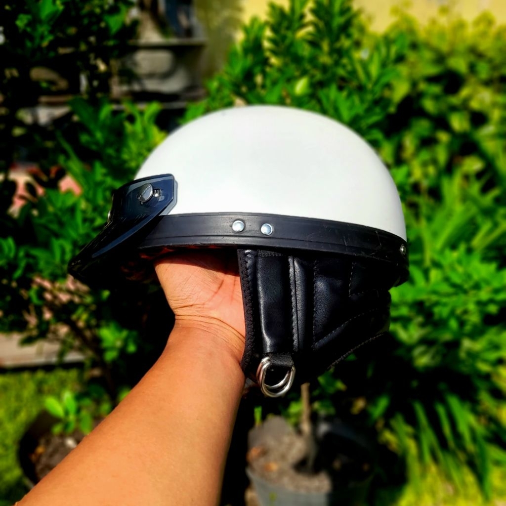 helm chips | helm jadul | helm vespa | PROMO