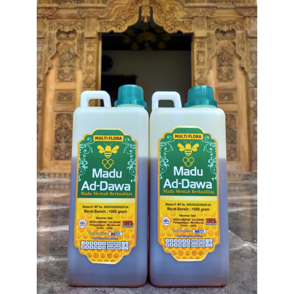 

Paket Hemat multiflora 2kg