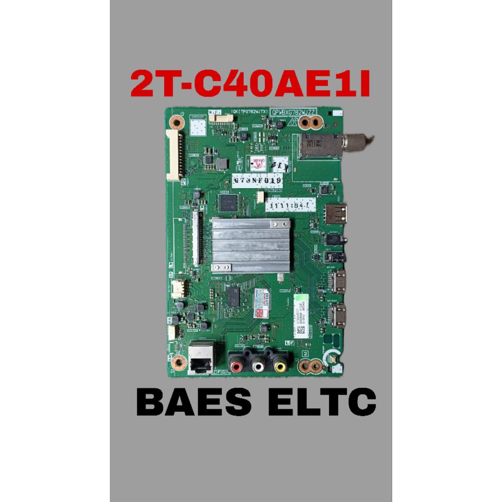 MAINBOARD-MB-TV-SHARP-2T-C40AE1I-2T-C40AE1I-C40AE1I