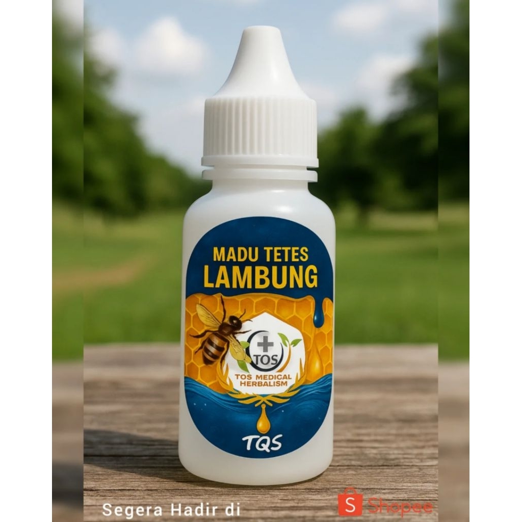 

Madu Tetes Lambung Tqs