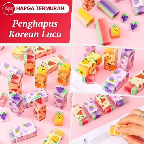 

Penghapus Lucu Penghapus Imut Penghapus Korean Eraser Penghapus Anak Lucu