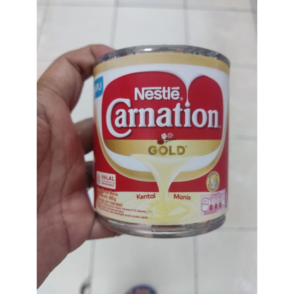 

nestoe carnation gold 365 gr