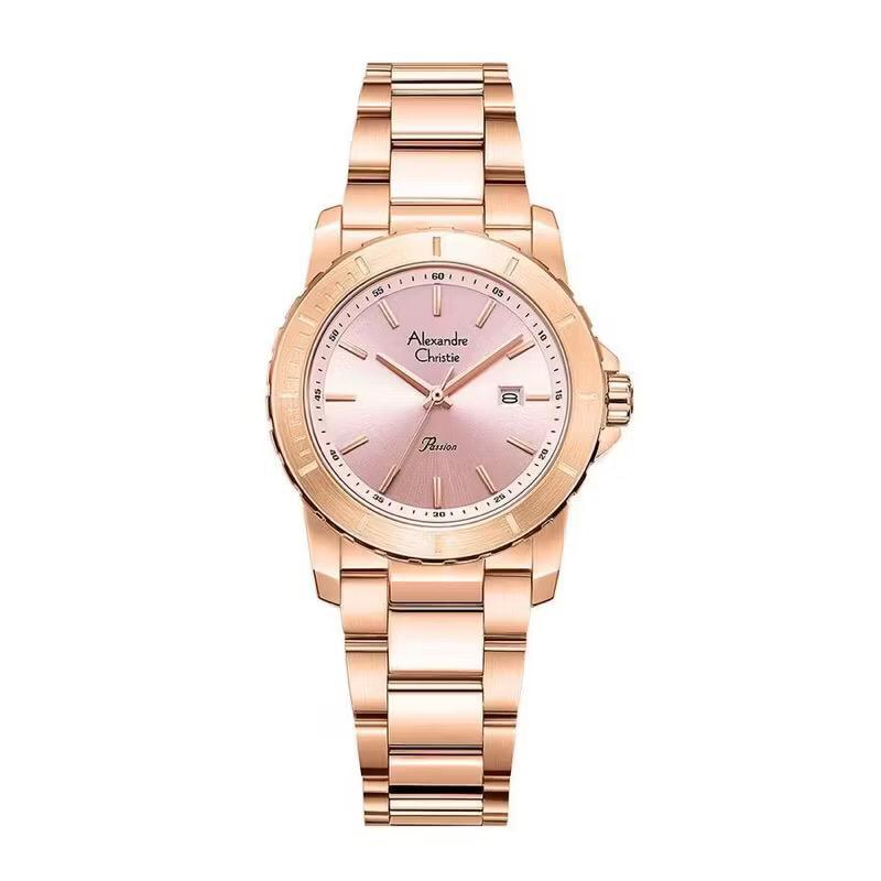 Jam Tangan Wanita Alexandre Christie AC 6141 Original / Alexandre Christie ACF 6141