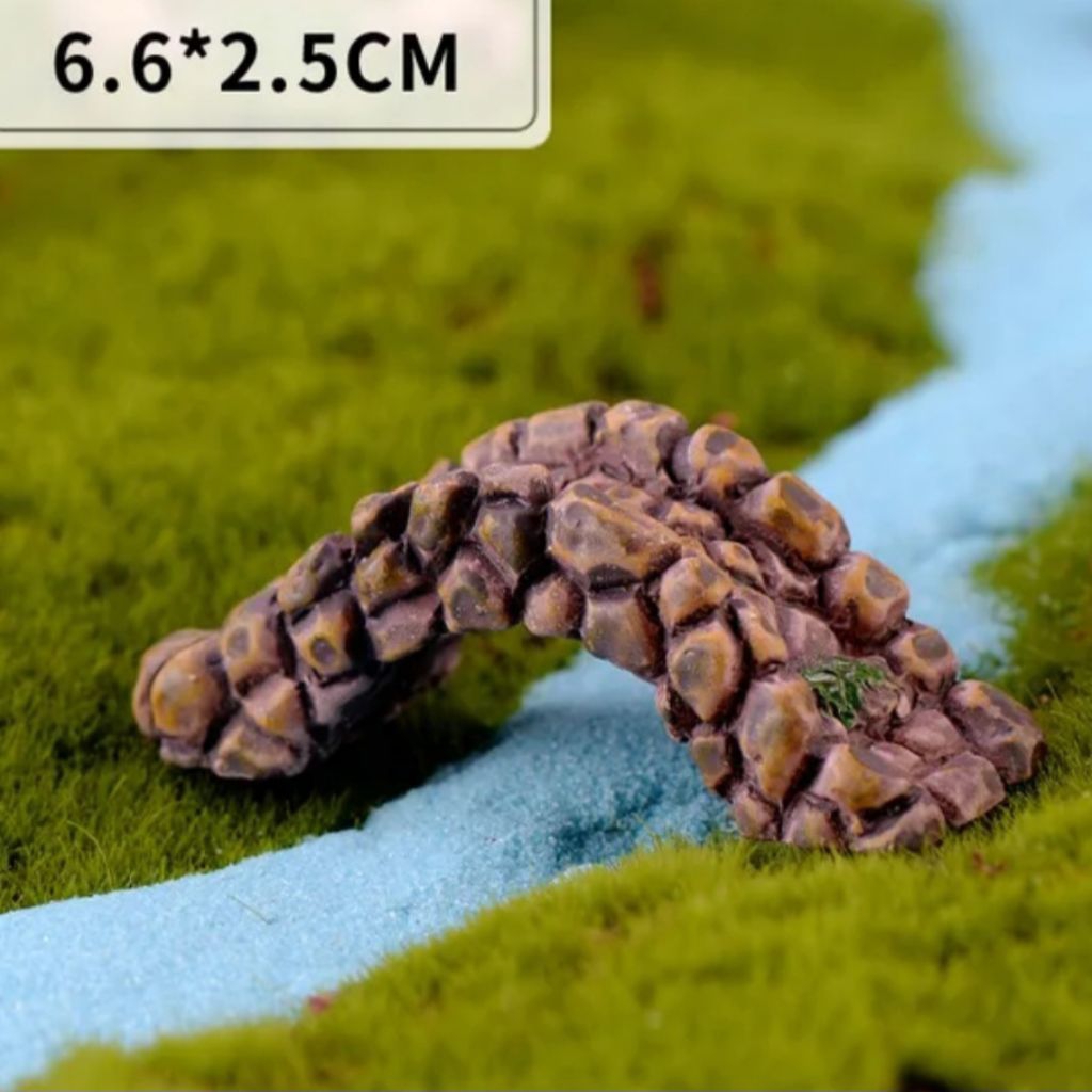 Maket Miniatur Jembatan